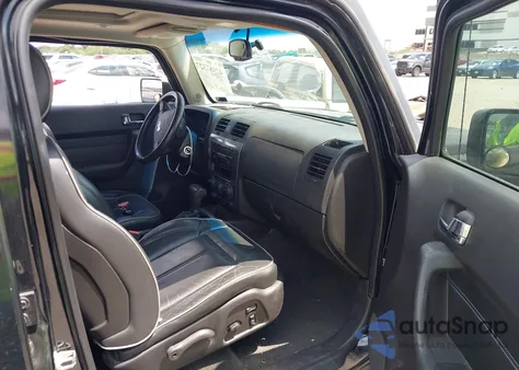 2007 Hummer H3 Suv from USA, damaged, VIN 5GTDN13E978166666